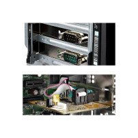 StarTech.com Startech Scheda seriale PCI Express a 2 porte (PCIe to RS232 - DB9)