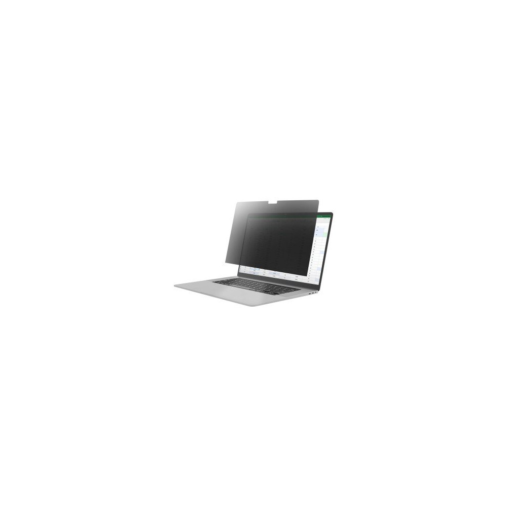 StarTech.com 13.3in Laptop Privacy Screen, Anti-Glare Privacy Filter for Widescreen (16:9)