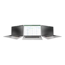 StarTech.com 13.3in Laptop Privacy Screen, Anti-Glare Privacy Filter for Widescreen (16:9)