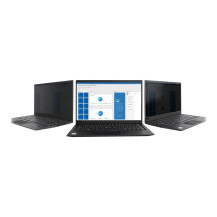 StarTech.com Visore Privacy Antiriflessi per Laptop da 15,6" - Filtro di Protezione per Notebook (orizzontale)
