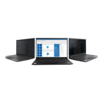 StarTech.com Visore Privacy Antiriflessi per Laptop da 15,6" - Filtro di Protezione per Notebook (orizzontale)