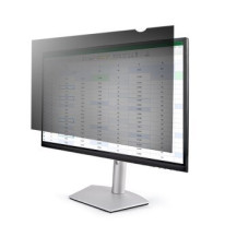 StarTech.com Filtro privacy per monitor per computer da 28″ 16:9, Pellicola protettiva antiriflesso con riduzione della