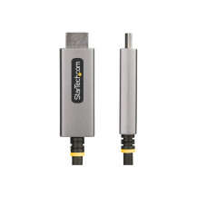 StarTech.com 2 m DisplayPort 1.4 a HDMI 2.1