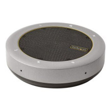 StarTech.com Mini dock per altoparlanti da conferenza USB-C, Altoparlante portatile per sala riunioni e adattatore multiporta, D