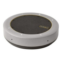 StarTech.com Mini dock per altoparlanti da conferenza USB-C, Altoparlante portatile per sala riunioni e adattatore multiporta, D
