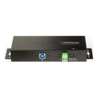 StarTech.com Hub USB gestito a 7 porte con 7x USB-A, resistente con alloggiamento industriale in metallo, protezione da ESD e so