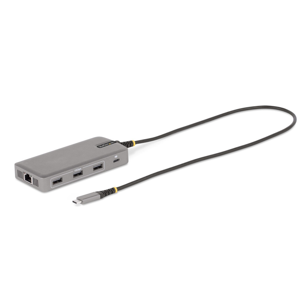 StarTech.com USB-C Adattatore Multiport, 3 Monitor