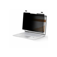StarTech.com 14-inch 16:9 Touch Privacy Screen, Anti-Glare Privacy Filter, Laptop Monitor Screen Protector with +/- 30 Deg. View
