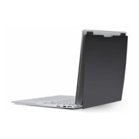 StarTech.com 14-inch 16:9 Touch Privacy Screen, Anti-Glare Privacy Filter, Laptop Monitor Screen Protector with +/- 30 Deg. View