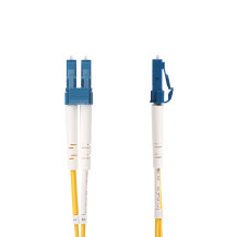 StarTech.com 2m OS2 LWL Patchkabel LC a SC (UPC)
