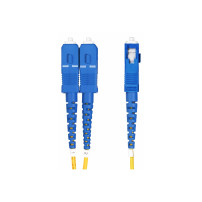 StarTech.com 2m OS2 LWL Patchkabel LC a SC (UPC)