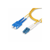 StarTech.com 2m OS2 LWL Patchkabel LC a SC (UPC)