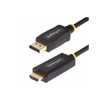 StarTech.com 1m Cavo attivo DisplayPort a HDMI