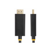 StarTech.com 1m Cavo attivo DisplayPort a HDMI