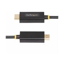 StarTech.com 2m Attivo DisplayPort a HDMI