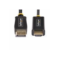 StarTech.com 2m Attivo DisplayPort a HDMI