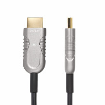 StarTech.com 9,1m Aktives Optisches HDMI Kabel(AOC), CMP, 8K HDMI 2.1 - Ultra Alta Velocit├á - Cavo HDMI - HDMI maschile a HDMI 