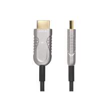 StarTech.com 9,1m Aktives Optisches HDMI Kabel(AOC), CMP, 8K HDMI 2.1 - Ultra Alta Velocit├á - Cavo HDMI - HDMI maschile a HDMI 