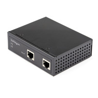 StarTech.com Iniettore Gigabit PoE Industriale - Alta Velocit├á/Alto Potere 90W - 802.3bt PoE++ 48V-Hutschiene UPoE/Ultra Power 