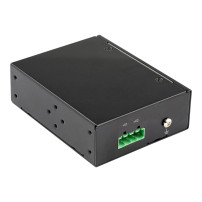 StarTech.com Iniettore Gigabit PoE Industriale - Alta Velocit├á/Alto Potere 90W - 802.3bt PoE++ 48V-Hutschiene UPoE/Ultra Power 
