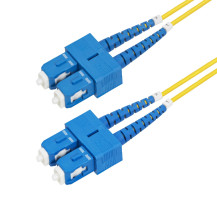 StarTech.com 10 Metri LWL Patch Cavo SC SC (UPC)