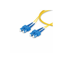 StarTech.com 10 Metri LWL Patch Cavo SC SC (UPC)