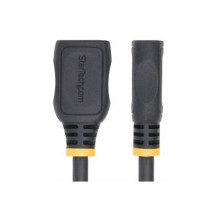 StarTech.com Cavo di prolunga HDMI 2.0 da 45 cm, 4K 60 Hz, M/F