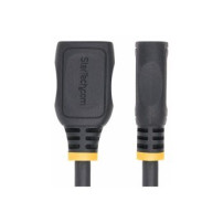 StarTech.com Cavo di prolunga HDMI 2.0 da 45 cm, 4K 60 Hz, M/F