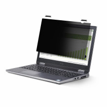 StarTech.com 13,3" 16:9 Touch Laptop Sichtschutz, Blickschutz, Flip-Up - Filtro di protezione dello schermo per notebook - 