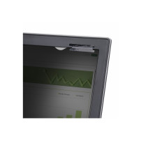 StarTech.com 13,3" 16:9 Touch Laptop Sichtschutz, Blickschutz, Flip-Up - Filtro di protezione dello schermo per notebook - 