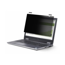 StarTech.com 13,3" 16:9 Touch Laptop Sichtschutz, Blickschutz, Flip-Up - Filtro di protezione dello schermo per notebook - 