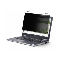 StarTech.com 13,3" 16:9 Touch Laptop Sichtschutz, Blickschutz, Flip-Up - Filtro di protezione dello schermo per notebook - 