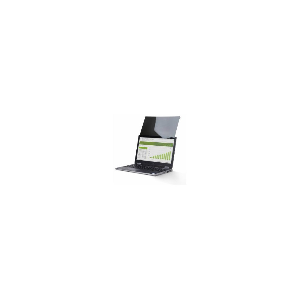 StarTech.com 14-inch 16:10 Laptop Touch Privacy Screen, Flip-Up - Filtro per la privacy per notebook - 2 vie - Strisce adesive,