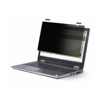 StarTech.com 14-inch 16:10 Laptop Touch Privacy Screen, Flip-Up - Filtro per la privacy per notebook - 2 vie - Strisce adesive,