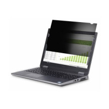 StarTech.com 14-inch 16:10 Laptop Touch Privacy Screen, Flip-Up - Filtro per la privacy per notebook - 2 vie - Strisce adesive,