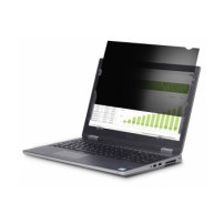 StarTech.com 14-inch 16:10 Laptop Touch Privacy Screen, Flip-Up - Filtro per la privacy per notebook - 2 vie - Strisce adesive,