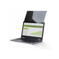 StarTech.com 15.6-inch 16:9 Touch Privacy Screen, Anti-Glare Blue Light Filter, Laptop Monitor Screen Protector, +/- 30 Deg. Vie