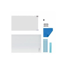 StarTech.com 15.6-inch 16:9 Touch Privacy Screen, Anti-Glare Blue Light Filter, Laptop Monitor Screen Protector, +/- 30 Deg. Vie