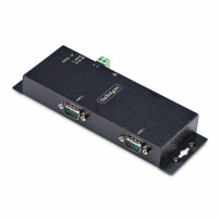 StarTech.com Startech 2P Serial to Ethernet Adapter, IP LAN