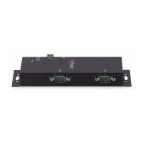 StarTech.com Startech 2P Serial to Ethernet Adapter, IP LAN