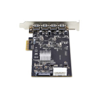 StarTech.com Startech scheda PCI Express USB 4 porte, USB 3.2 5Gbps
