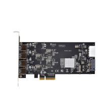 StarTech.com Startech scheda PCI Express USB 4 porte, USB 3.2 5Gbps