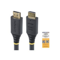 StarTech.com Cavo HDMI Premium certificato ad alta velocità da 1,5 m (4,9 piedi), 4K60Hz