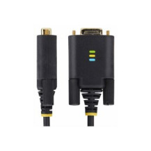 StarTech.com Cavo adattatore seriale USB a null modem da 2 m, FTDI, RS232 - Cavo USB / seriale - USB (M)