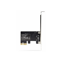 StarTech.com Startech 1-Port Gigabit PCIe Network Adapter
