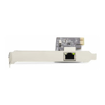 StarTech.com Startech 1-Port Gigabit PCIe Network Adapter