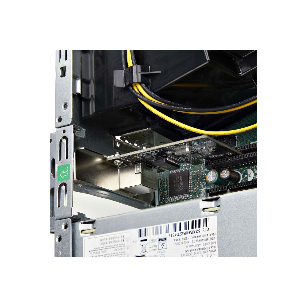 StarTech.com Adattatore di rete PCIe a 1 porta Gigabit