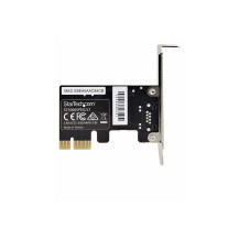 StarTech.com Adattatore di rete PCIe a 1 porta Gigabit