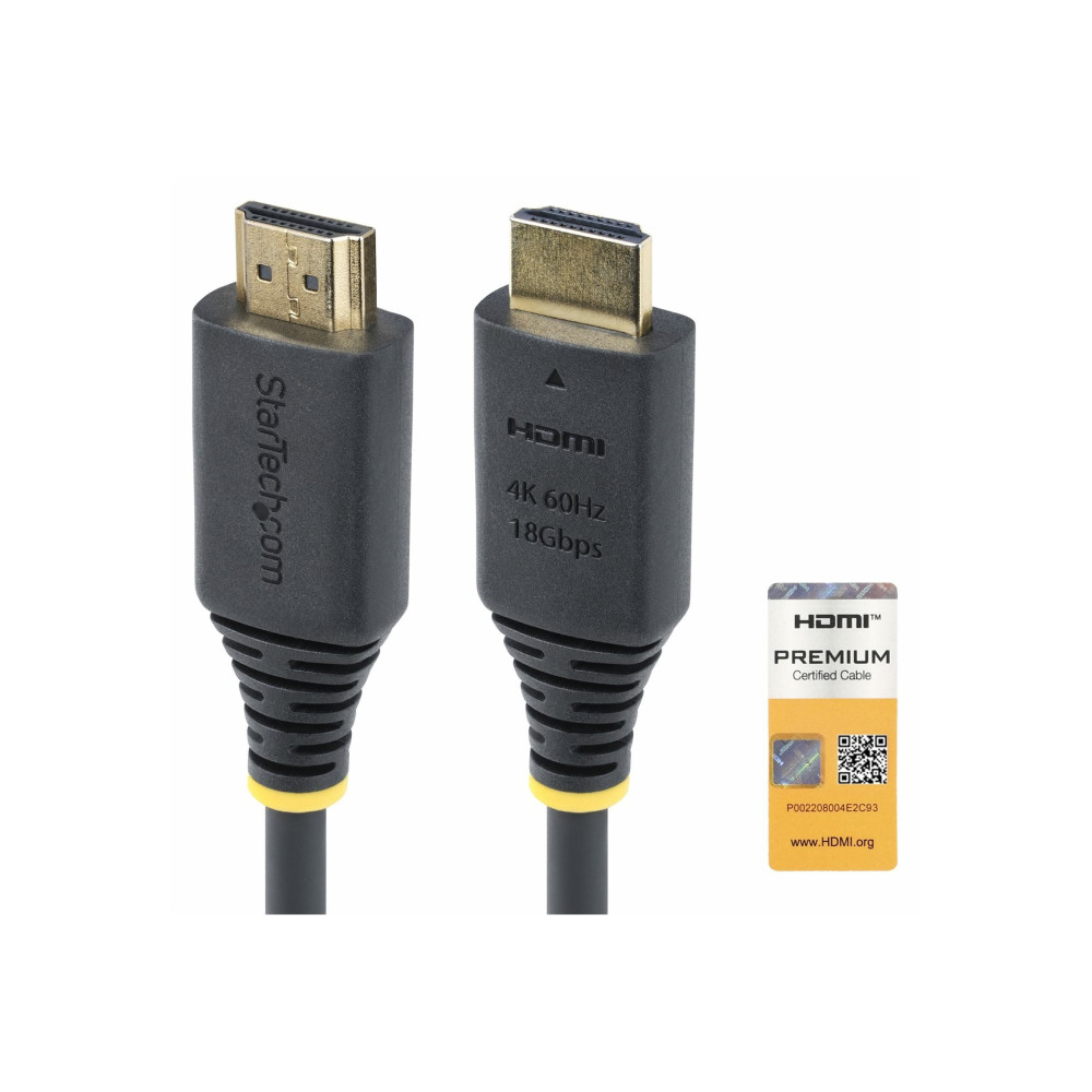 StarTech.com 4m (13ft) Premium Certified High