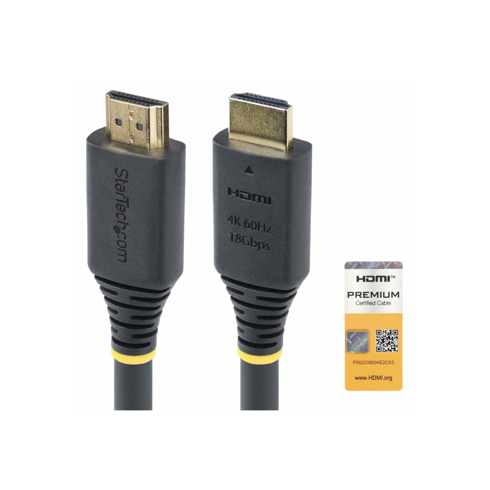StarTech.com 7m (22.9ft) Premium Certified High